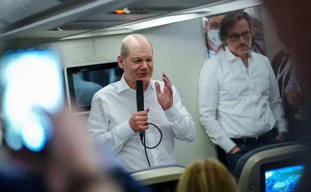 Krytyka doradcy Scholza po wypowiedziach o Rosji. "Stosunki z Putinem ważniejsze niż czołgi dla Ukrainy?"