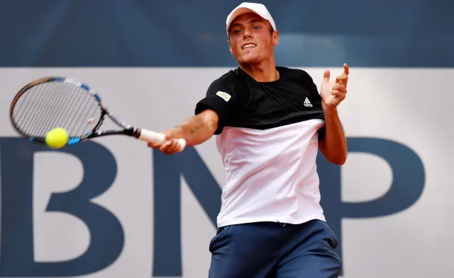 Sopot Open: Dwóch Polaków odpadło w pierwszej rundzie