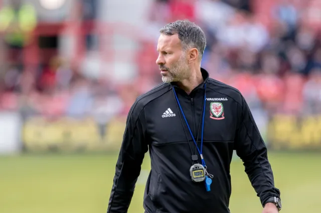 Ryan Giggs nie jest już selekcjonera piłkarskiej reprezentacji Walii