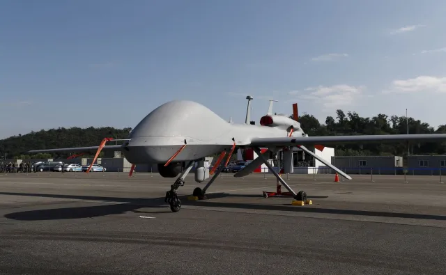 "To nie jest Afganistan". Ukraińscy piloci sceptyczni ws. zakupu amerykańskich dronów