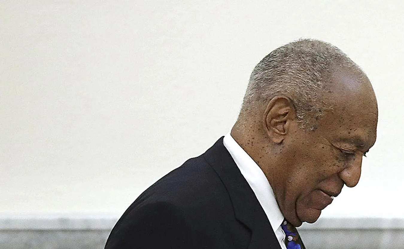 Bill Cosby winny napaści seksualnej na 16-latkę. "500 tysięcy dolarów odszkodowania"