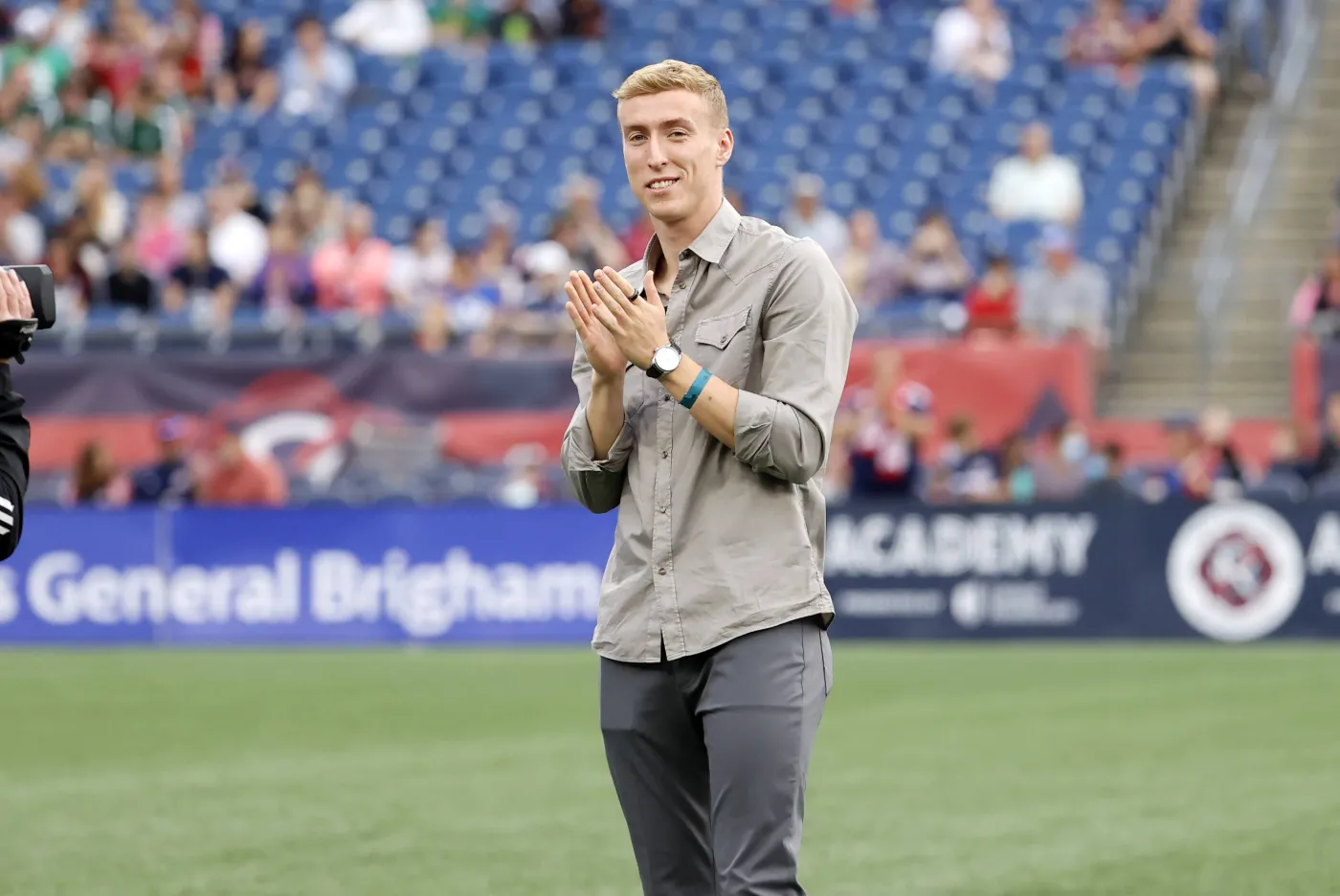 Adam Buksa przenosi się do Francji. Polak nowym piłkarzem RC Lens