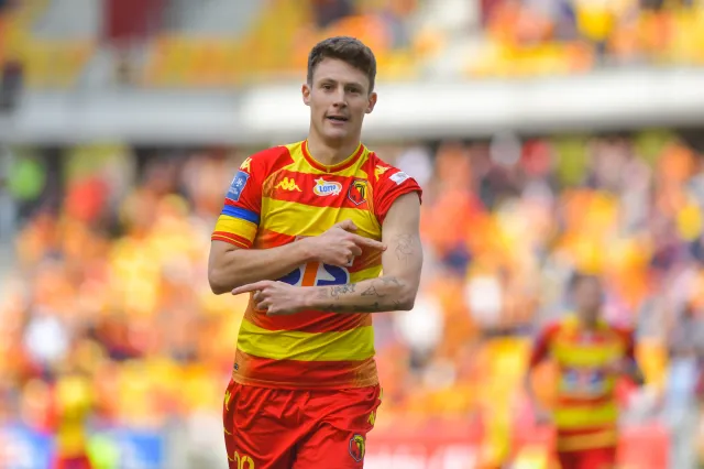 Marc Gual zostaje w Białymstoku. Jagiellonia ponownie wypożyczyła Hiszpana