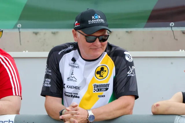 Piotr Żyto nie jest już trenerem Stelmet Falubazu Zielona Góra