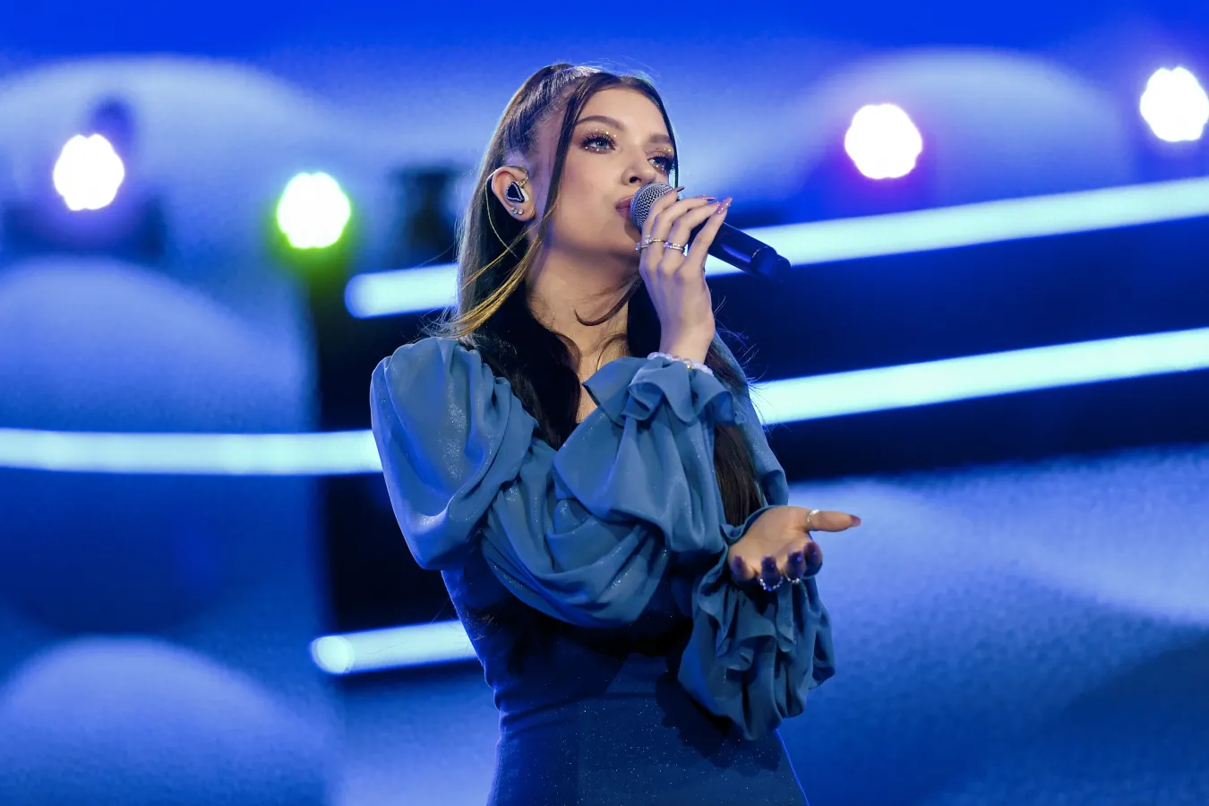 Viki Gabor reaguje na krytykę "dorosłego makijażu". Co powiedziała?