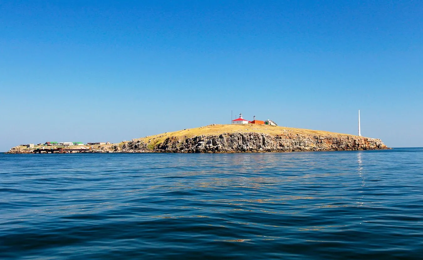 Oto dlaczego Wyspa Węży jest tak ważna. Szef ukraińskiego wywiadu wyjaśnia