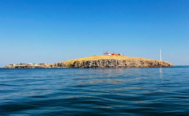 Zginęli wszyscy ukraińscy obrońcy Wyspy Węży na Morzu Czarnym