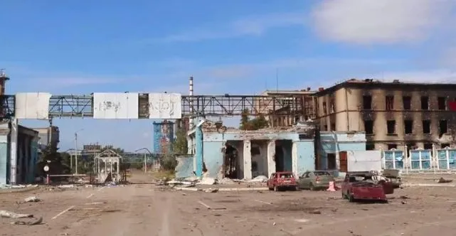 "To ostatnie zwycięstwo Rosji na ukraińskim terytorium". Rosjanie "zapłacili za nie dużą cenę"