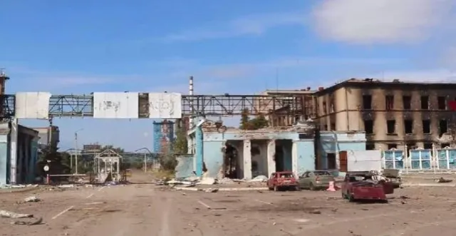 "To ostatnie zwycięstwo Rosji na ukraińskim terytorium". Rosjanie "zapłacili za nie dużą cenę"