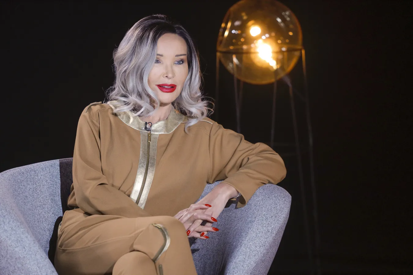 Minge zachwyca się wakacjami nad Bałtykiem. "Jest swojsko, nawet oscypki można kupić"