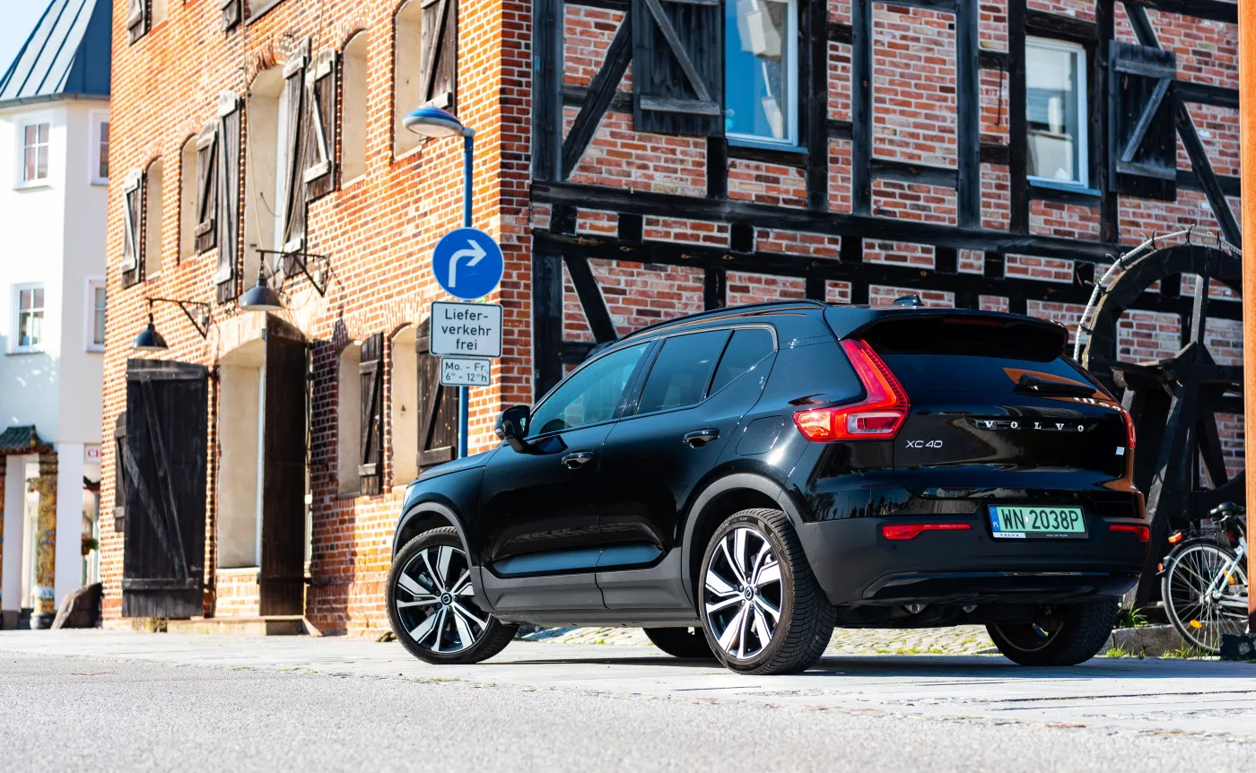 Volvo XC40 Recharge Twin P8 AWD Ultimate