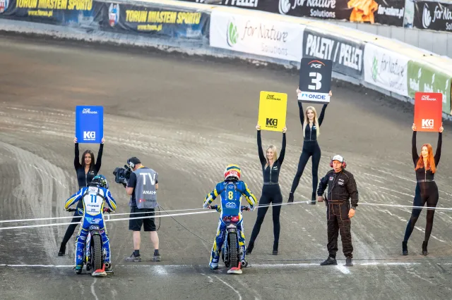 Patryk Dudek na Motoarenie przywiózł komplet 18 "oczek" [WYNIKI i TABELA]