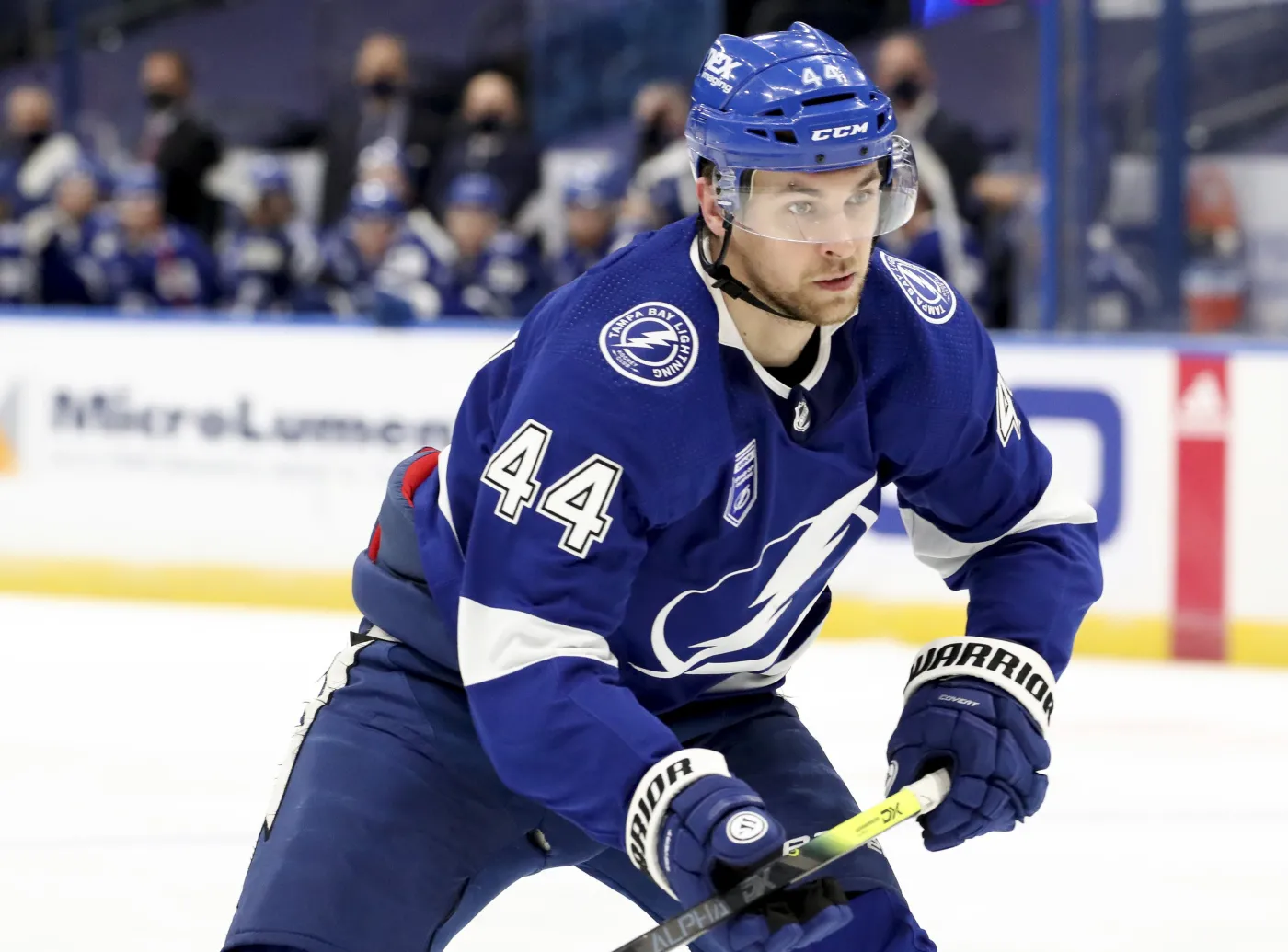 Liga NHL: Tampa Bay Lightning wygrali pierwsze z trzech spotkań o życie