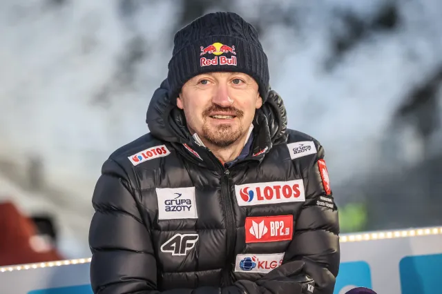 Adam Małysz idzie po władzę. Będzie kandydował na prezesa PZN