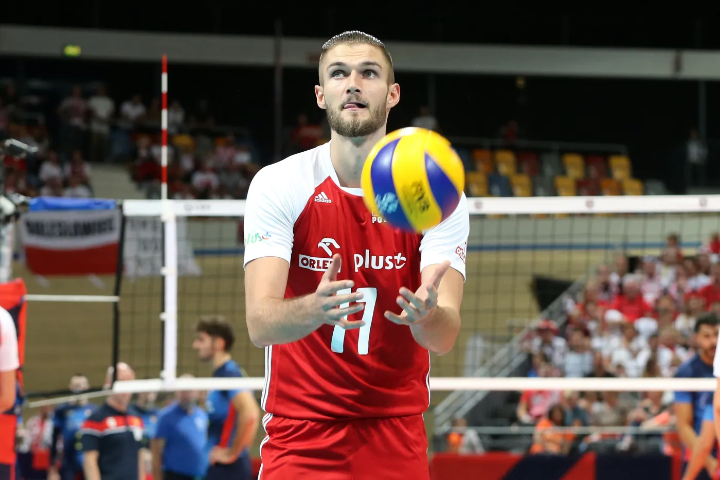 Spacerek Polaków w meczu z Australią. Szósta wygrana w Lidze Narodów