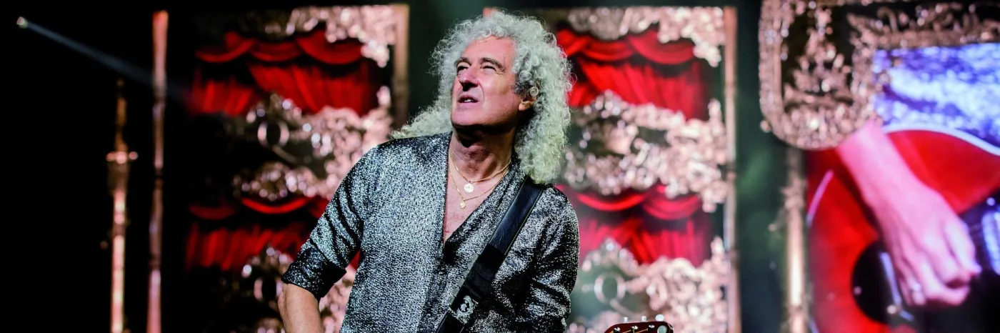 Brian May i Graham Gouldman muzycznie celebrują sukces teleskopu Jamesa Webba