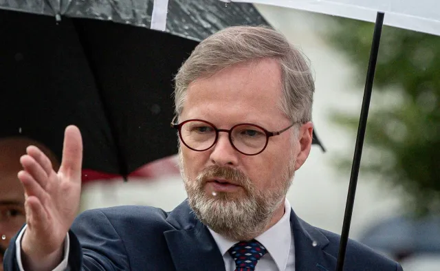 Gaz w siódmym pakiecie sankcji? Petr Fiala: Nie ma szans