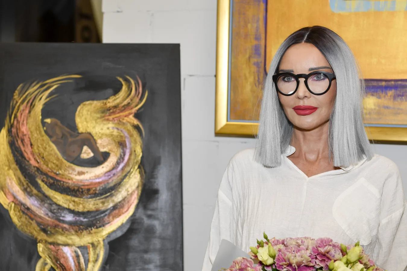 Ewa Minge żegna Ivanę Trump: Wspierała mnie