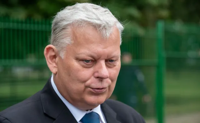 Suski grzmi: Dość szantażu Polski przez UE. Nie poddamy się niewoli brukselskiej