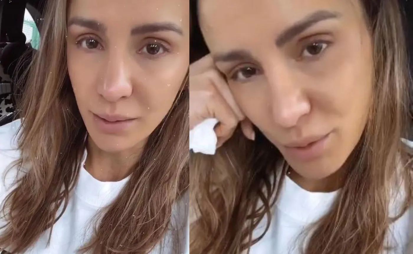 Sara Boruc ze łzami w oczach wyznaje: Miałam biopsję piersi. Czekanie na wynik jest najgorsze