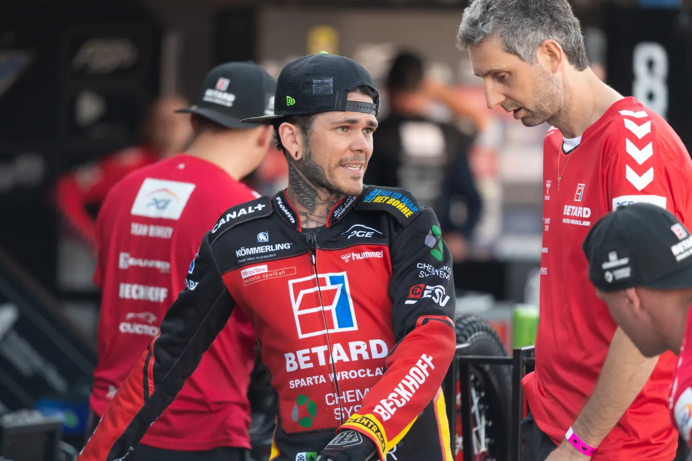 Woffinden zapewnił Betardowi zwycięstwo w Lesznie [WYNIKI i TABELA]