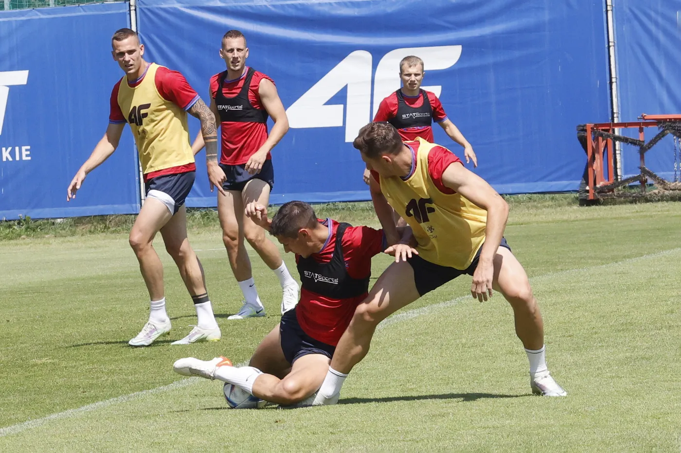 Kłopoty Astany z przylotem na mecz z Rakowem Częstochowa