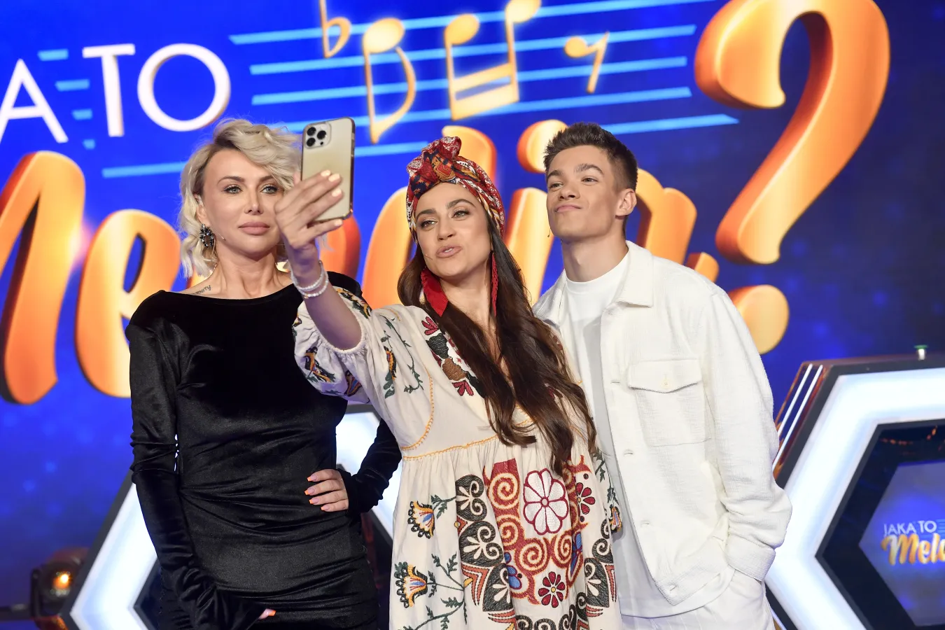 Paulina Ignasiak, Kuba Szmajkowski, Maja Hyży