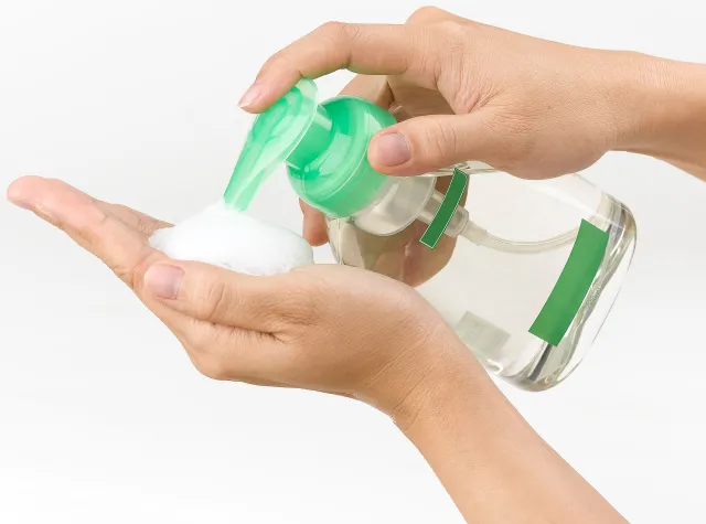 Uniwersalne mydło "7 w 1". Tak Rosjanie radzą sobie z sankcjami