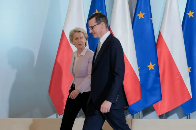 Pisowskie non possumus w sprawie KPO