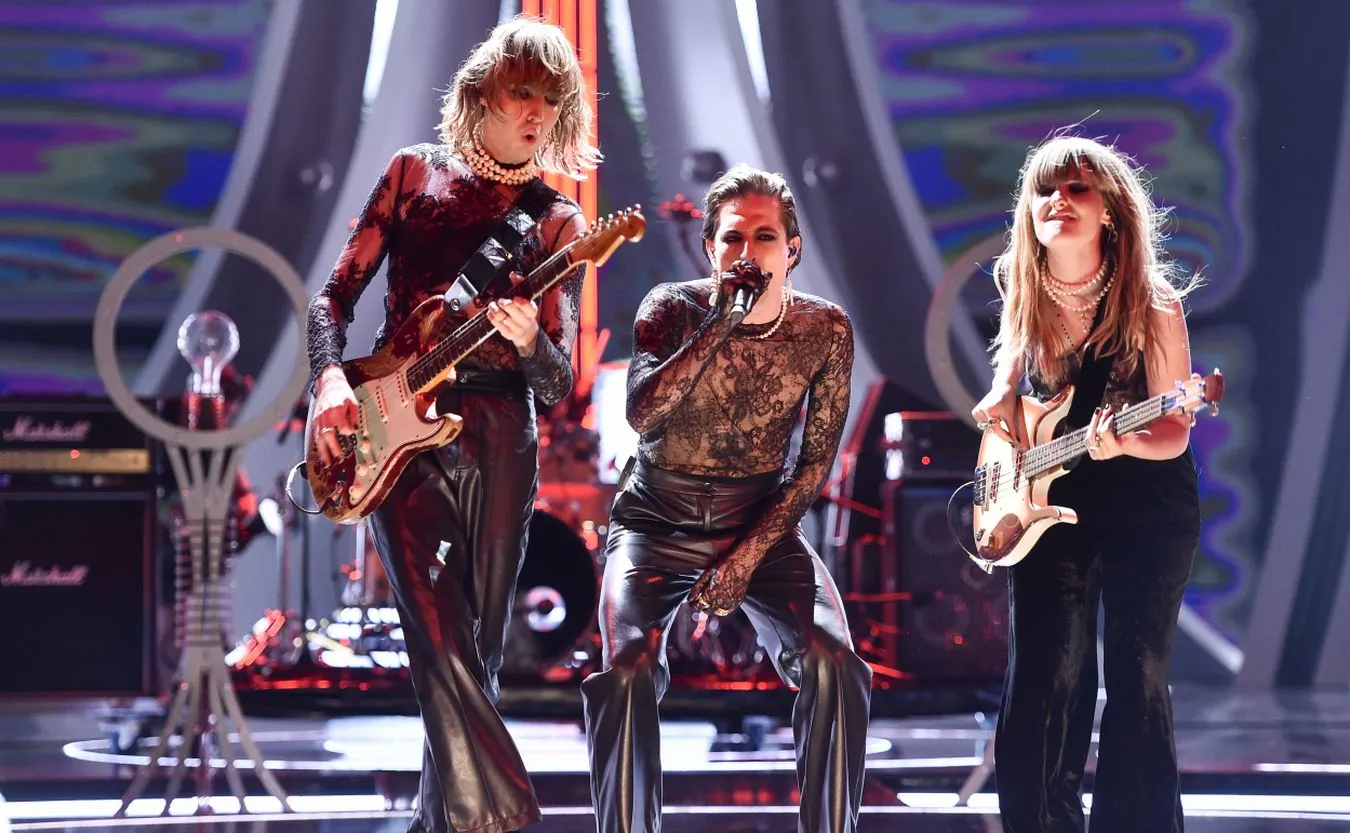 Lekarze chcą odwołania koncertu Maneskin w Rzymie. Ministerstwo odpowiada