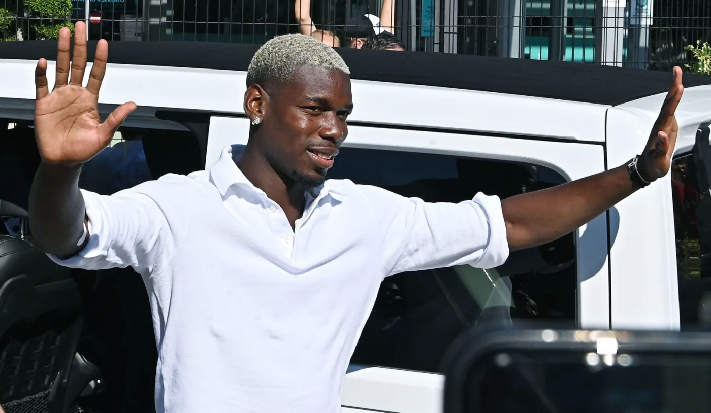 Transferowy hit stał się faktem. Paul Pogba wraca do Juventusu