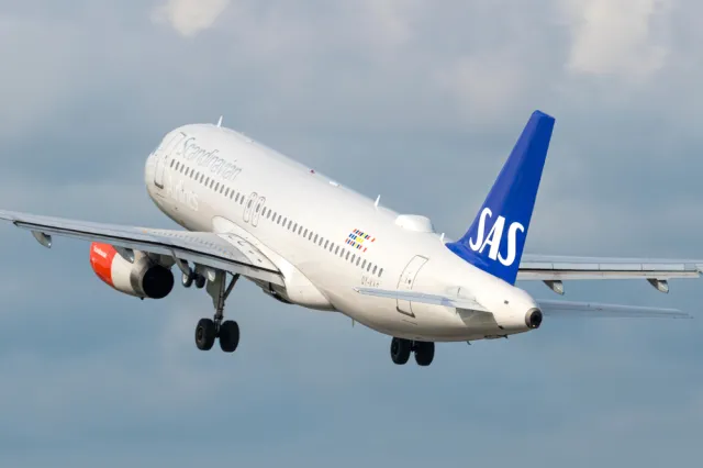 Strajk pilotów SAS sparaliżował podróż szwedzkich lekkoatletów na MŚ