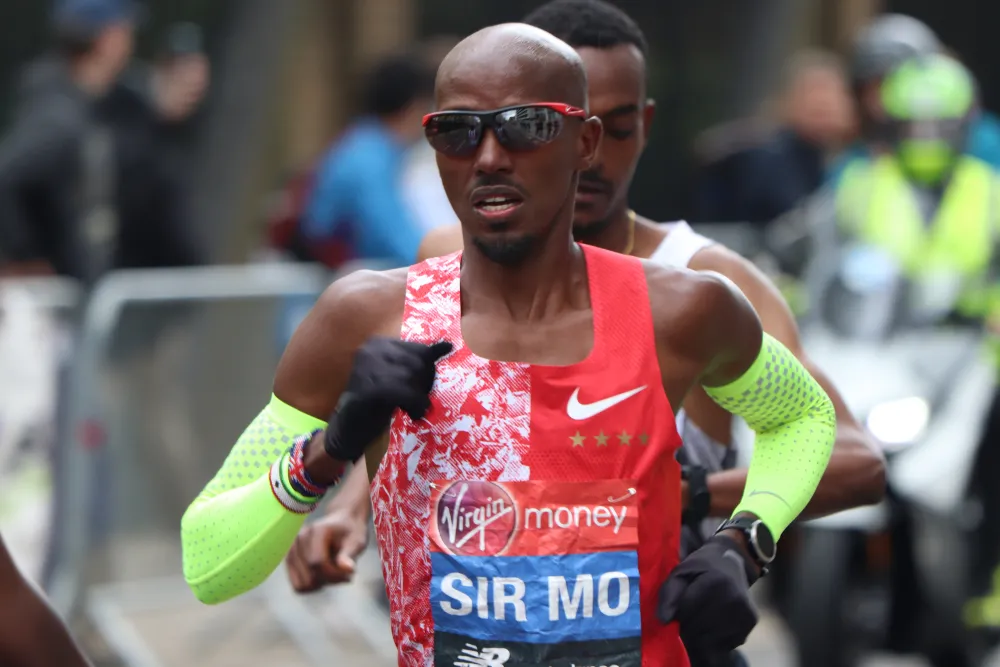 Mo Farah przeżył traumę jako dziecko. "Jak długo można o tym milczeć?"