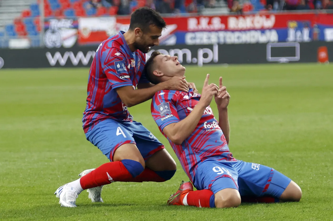 Lech miał szczęście, Raków trafił gorzej. Polskie kluby poznały rywali w 4. rundzie eliminacji LK