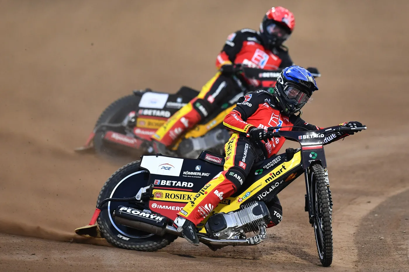 GKM był tylko tłem. Odżyły nadzieje Sparty na walkę o tytuł [WYNIKI i TABELA]