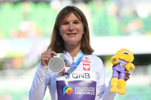 Polska ósma w tabeli medalowej lekkoatletycznych mistrzostw świata