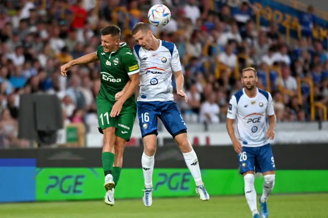 Drugi remis Radomiaka. Stal znów punktuje na wyjeździe [WIDEO]