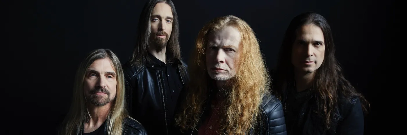 Megadeth z Ice-T we wspólnym klipie