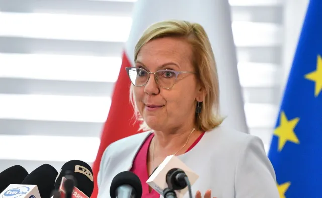 Propozycja KE ws. gazu. Co oznacza dla Polski? Komentarz minister Moskwy