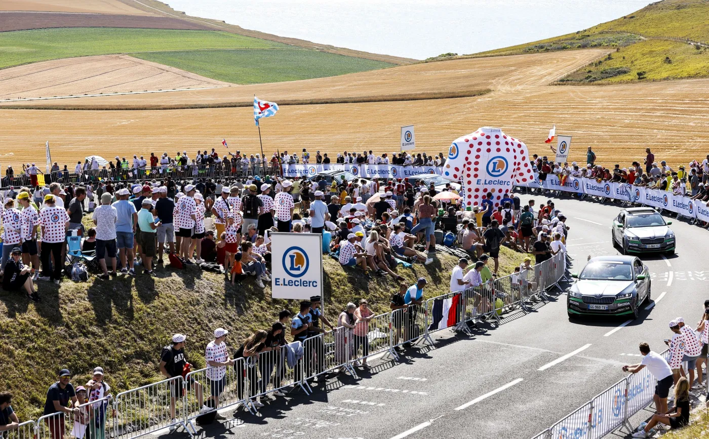 Skoda napędza kobiecą edycję Tour de France