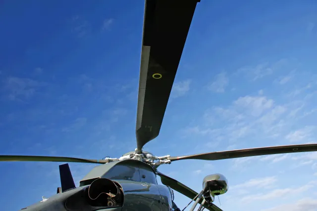 Zderzenie śmigłowców w czasie nagrywania programu TV. Zginęli znani sportowcy