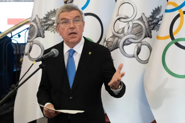 Thomas Bach: Stanowisko MKOl wobec Rosji i Białorusi bez zmian