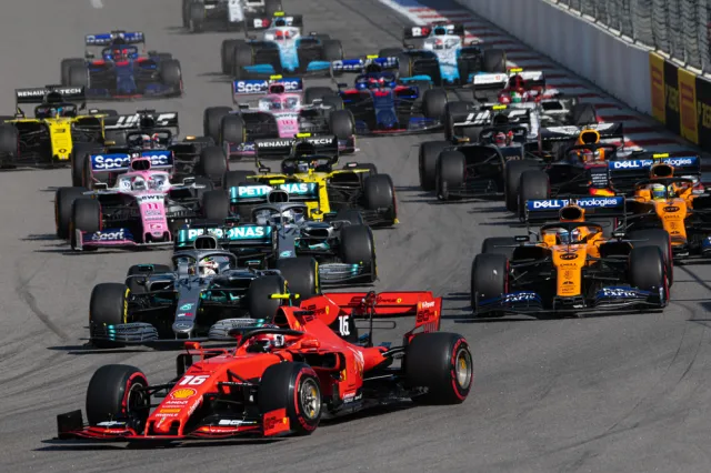 Formuła 1. "Grożono mi śmiercią po ostatnim wyścigu sezonu 2021"