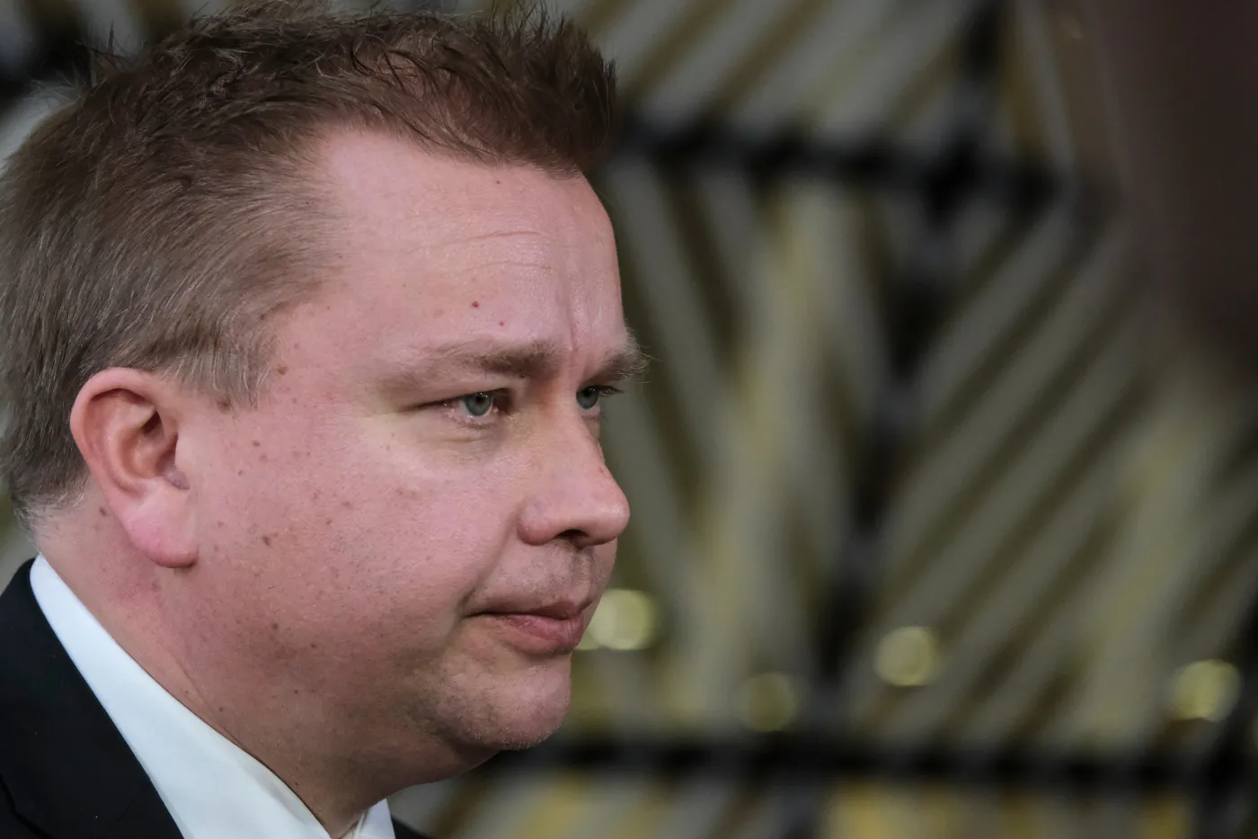 "Im szybciej tym lepiej". Minister obrony Finlandii podaje możliwy termin "podłączenia wtyczki"