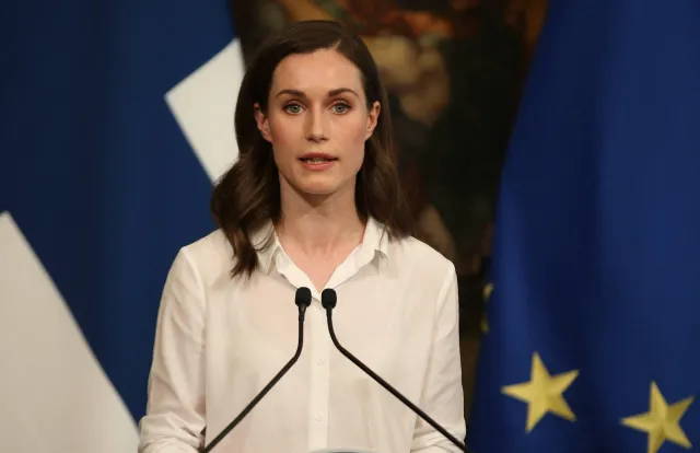 Marin twardsza niż Scholz. "Mamy gotowy plan ograniczenia wiz turystycznych Rosjanom"