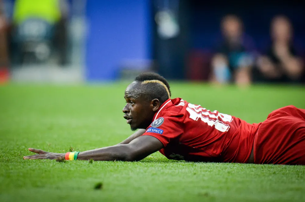 Saido Mane: Zastąpić Lewandowskiego nie będzie łatwo