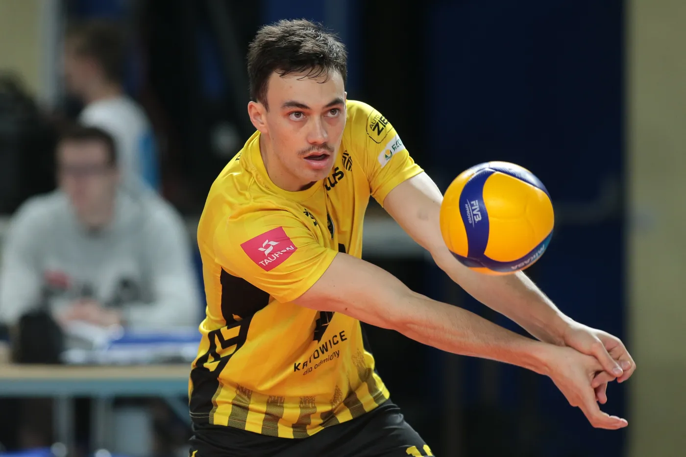 Micah Ma'a nie chce dłużej grać w GKS Katowice