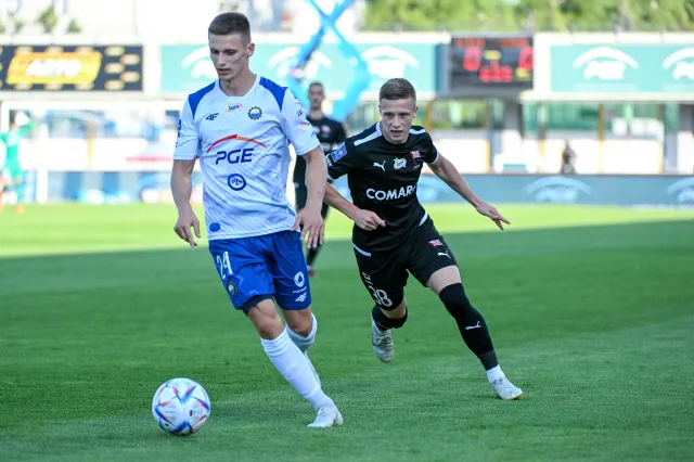 Stal popsuła bilans Cracovii. Takiego początku sezony w Mielcu nikt się nie spodziewał [WIDEO]