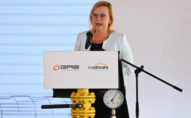 Moskwa: Taryfy na gaz będą zamrożone