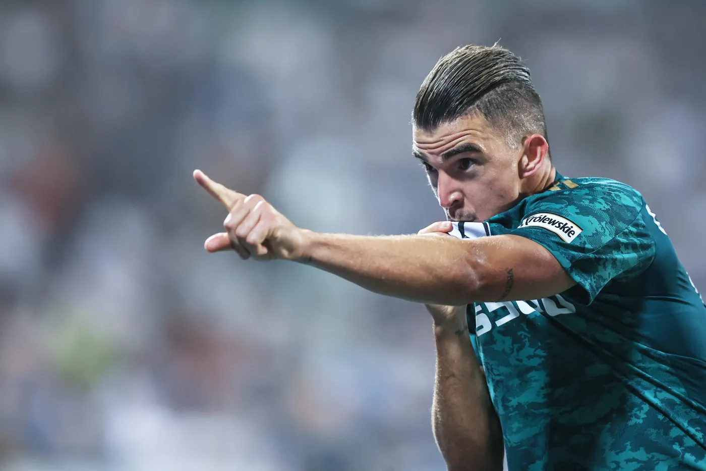 Carlitos! Hiszpan zapewnił Legii trzy punkty w Mielcu [WIDEO]